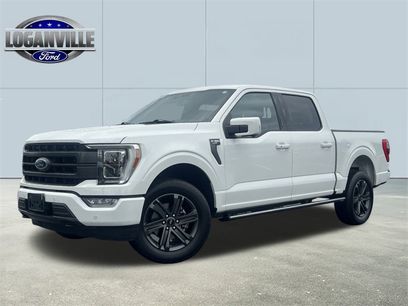 Used 2023 Ford F150 Lariat w/ Equipment Group 502A High