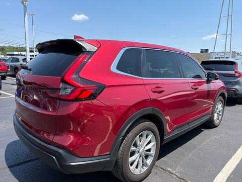 Used 2025 Honda CR-V EX-L image 4