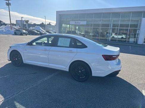 Certified 2025 Volkswagen Jetta GLI Autobahn w/ GLI Black Package image 6