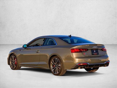 Used 2023 Audi S5 Premium Plus w/ Premium Plus image 7