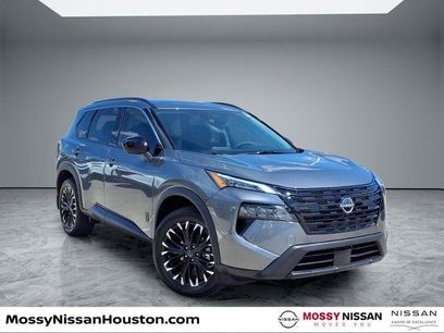 Certified 2026 Nissan Rogue Dark Armor
