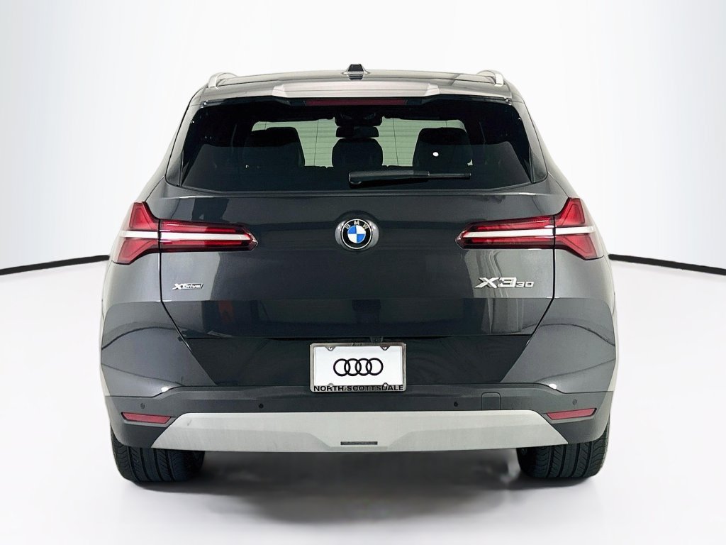 Used 2025 BMW X3 xDrive30i w/ Premium Package AWD/4WD image 6