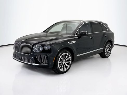 New 2026 Bentley Bentayga AWD/4WD image 1