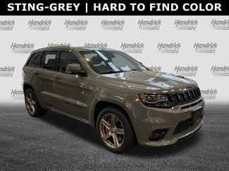 Used 2019 Jeep Grand Cherokee SRT AWD/4WD video 2