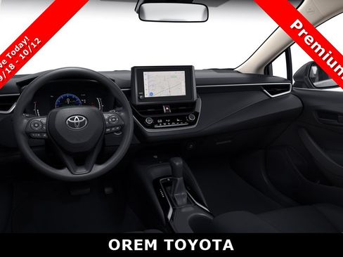 New 2026 Toyota Corolla LE FWD image 19