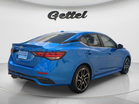 Certified 2024 Nissan Sentra SR w/ Trunk Package image 12