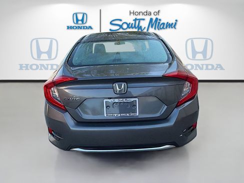 Certified 2020 Honda Civic LX image 6