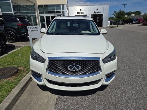 Used 2017 INFINITI QX60 FWD w/ Premium Plus Package image 2