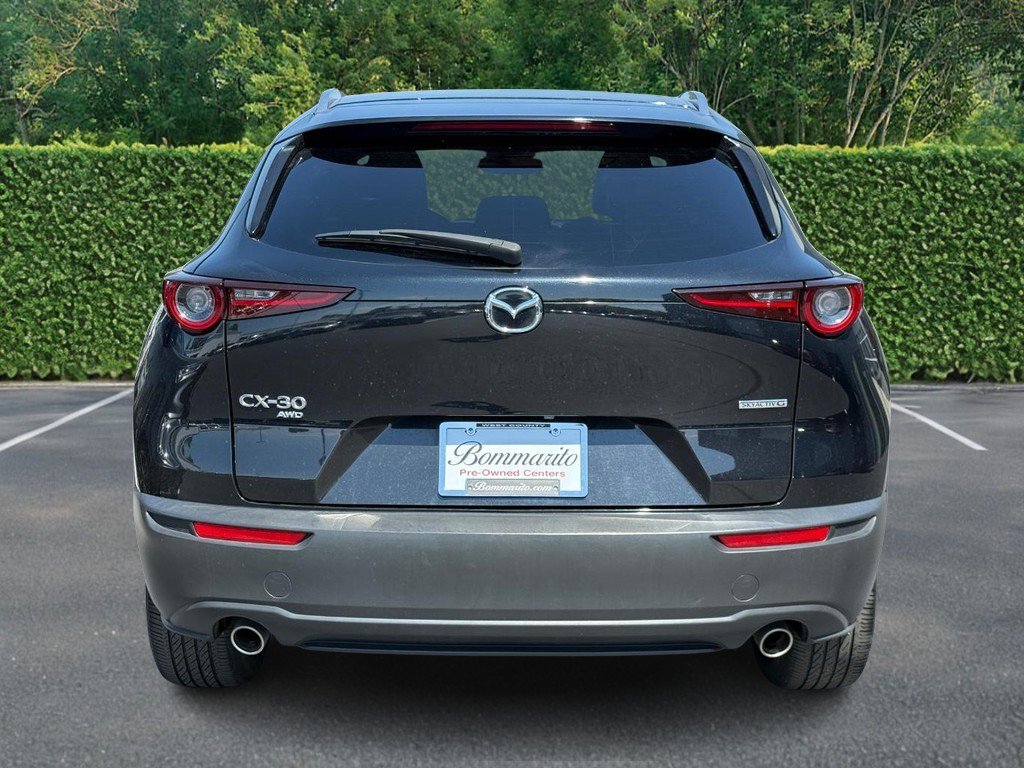 Used 2024 MAZDA CX-30 AWD 2.5 S w/ Select Sport Pkg image 5