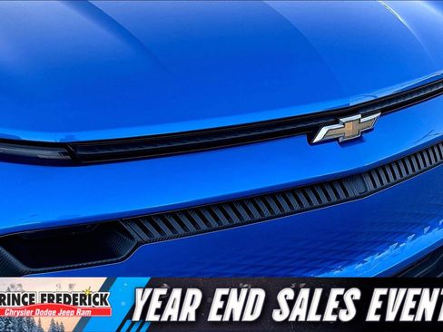 Used 2025 Chevrolet Equinox EV LT image 25