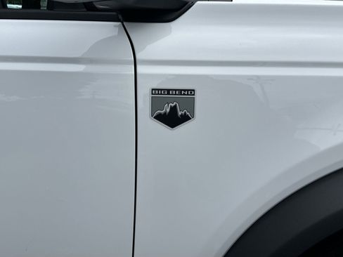 New 2025 Ford Bronco Big Bend image 37