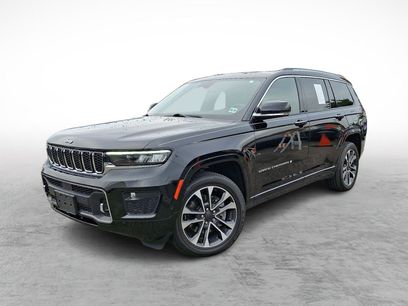 Used 2021 Jeep Grand Cherokee L Overland