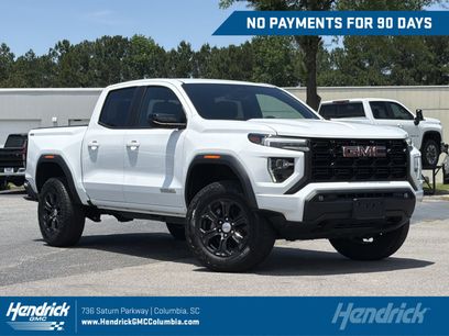 Used 2023 GMC Canyon Elevation w/ Convenience Package