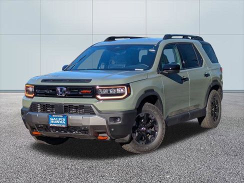 New 2026 Honda Passport TrailSport Elite image 1