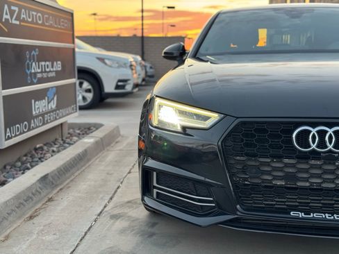 Used 2017 Audi A4 2.0T Premium Plus w/ Premium Plus Package image 18