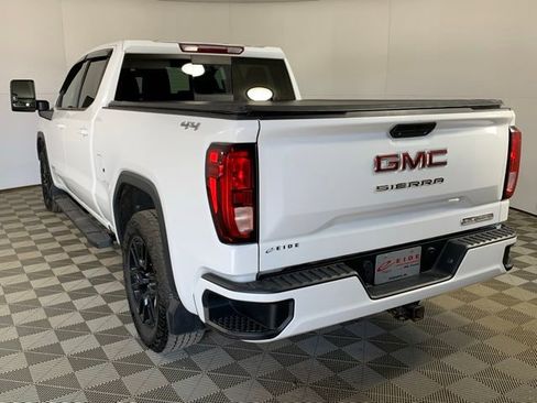 Used 2020 GMC Sierra 1500 Elevation w/ Elevation Value Package AWD/4WD image 5