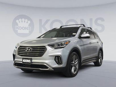 Used 2018 Hyundai Santa Fe Limited