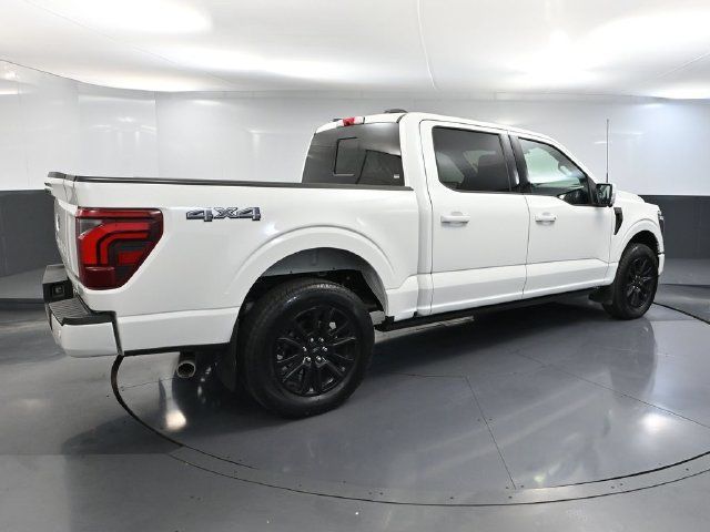Used 2025 Ford F150 Platinum AWD/4WD image 4