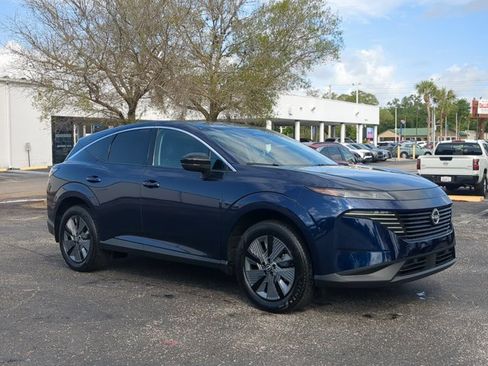 Certified 2025 Nissan Murano SL AWD/4WD image 2