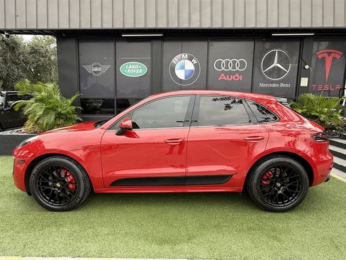 Used 2017 Porsche Macan GTS image 7