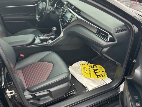 Used 2020 Toyota Camry TRD image 11