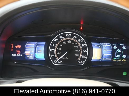 Used 2012 Lincoln MKZ Hybrid FWD image 17