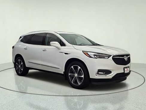 Used 2020 Buick Enclave Essence w/ Sport Touring Edition AWD/4WD image 8