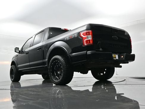 Used 2018 Ford F150 Lariat AWD/4WD image 20