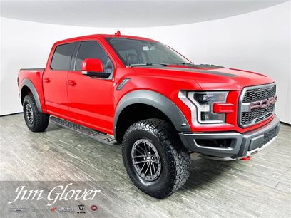 Used 2020 Ford F150 Raptor