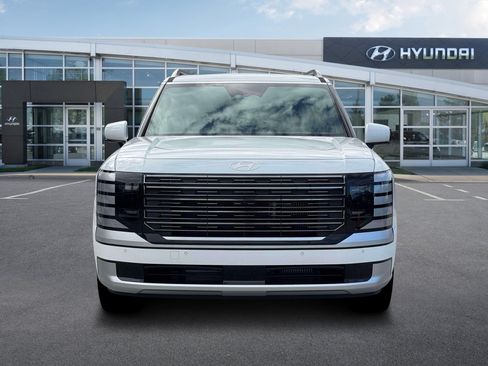New 2026 Hyundai Palisade Calligraphy FWD image 12