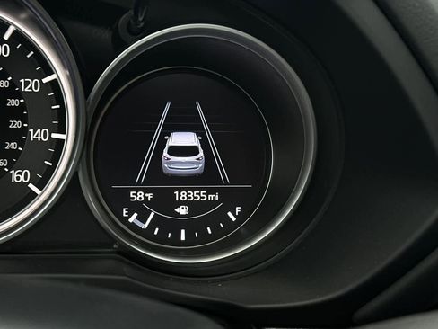 Used 2023 MAZDA CX-5 Carbon Edition image 21