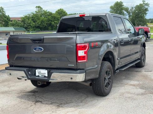 Used 2018 Ford F150 XLT w/ Equipment Group 301A Mid AWD/4WD image 4
