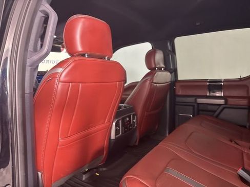 Used 2022 Ford F350 Platinum w/ FX4 Off-Road Package image 14