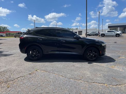 Used 2023 Buick Envision Essence w/ Sport Touring Package FWD image 6