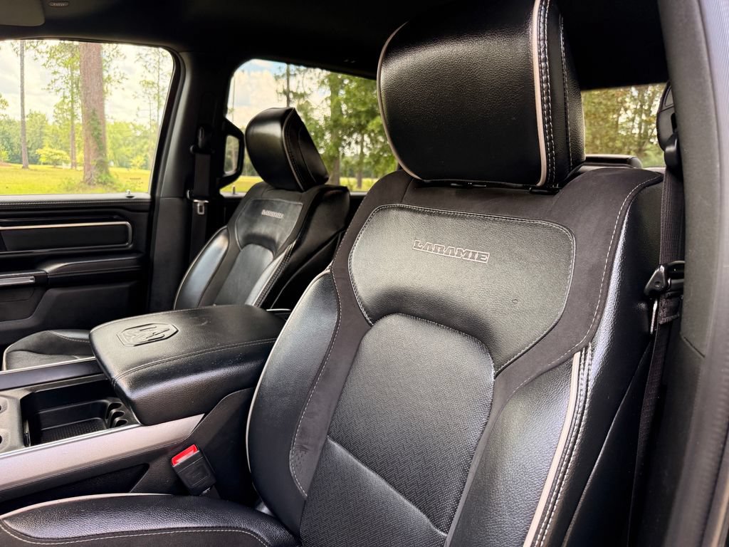 Used 2024 RAM 1500 Laramie RWD image 13