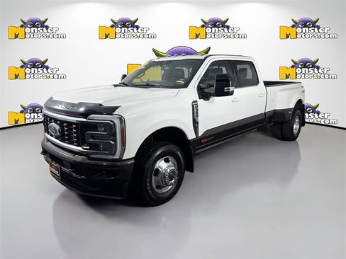 Used 2024 Ford F350 King Ranch image 1