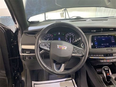 Used 2023 Cadillac XT4 Premium Luxury w/ Cold Weather Package image 34
