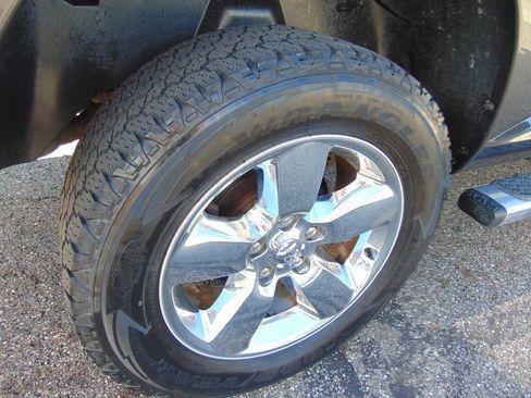 Used 2018 RAM 1500 Big Horn AWD/4WD image 25