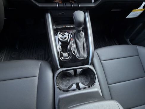 New 2026 Chevrolet Colorado Trail Boss AWD/4WD image 16