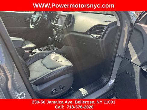 Used 2023 Jeep Cherokee Altitude Lux AWD/4WD image 22
