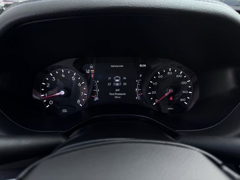 New 2026 Jeep Compass Latitude image 16