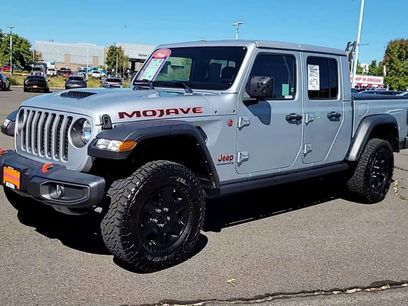 Used 2023 Jeep Gladiator Mojave