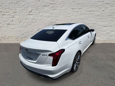 Used 2026 Cadillac CT5 Premium Luxury RWD image 5