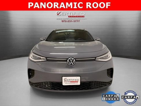 Used 2023 Volkswagen ID.4 Pro S image 2
