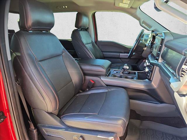 Used 2021 Ford F150 Lariat AWD/4WD image 19