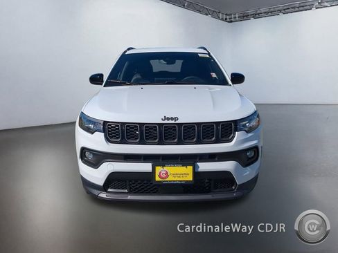 New 2026 Jeep Compass Latitude image 2