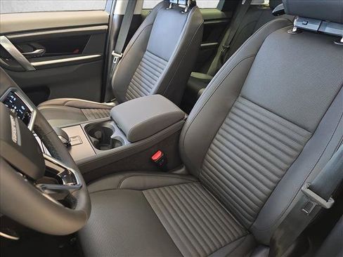 New 2025 Land Rover Discovery Sport S image 14
