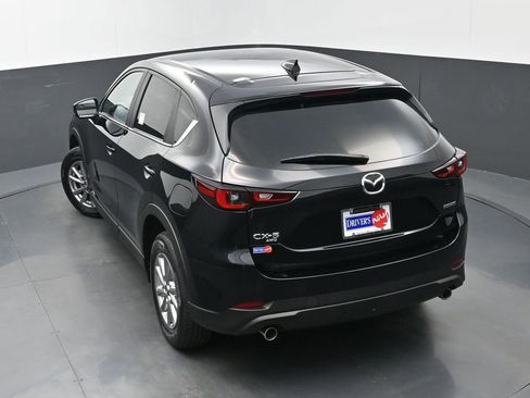 Used 2023 MAZDA CX-5 AWD 2.5 S w/ Select Package image 34