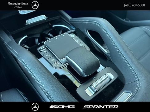 New 2026 Mercedes-Benz GLS 580 4MATIC image 23