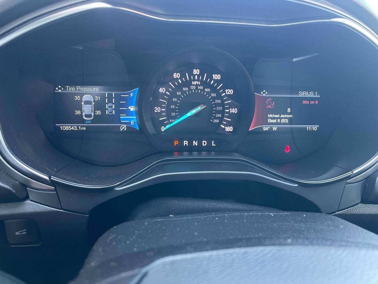Used 2020 Ford Fusion SE FWD image 20